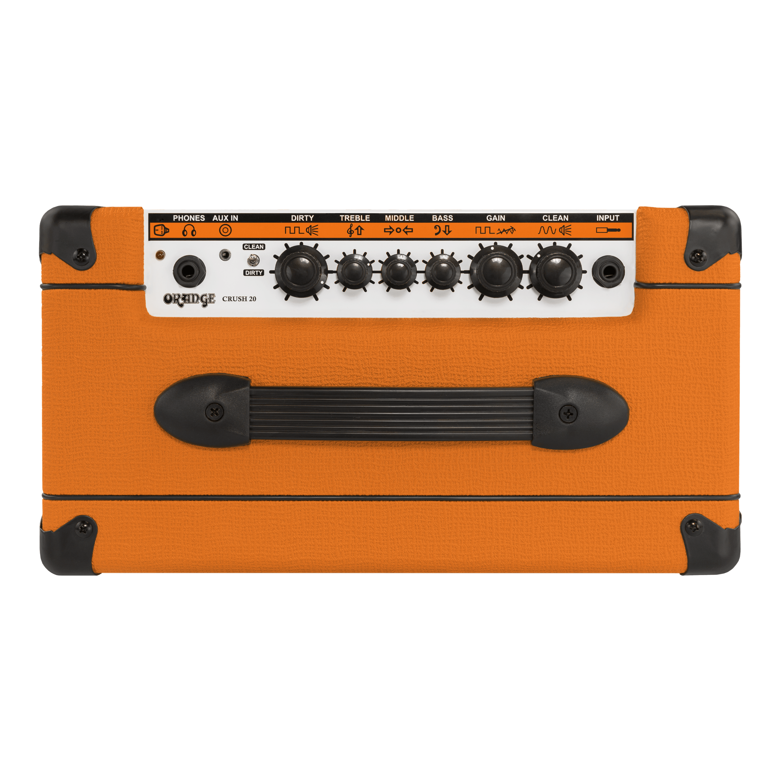 Orange Crush 20 Watt Guitar Amplifier