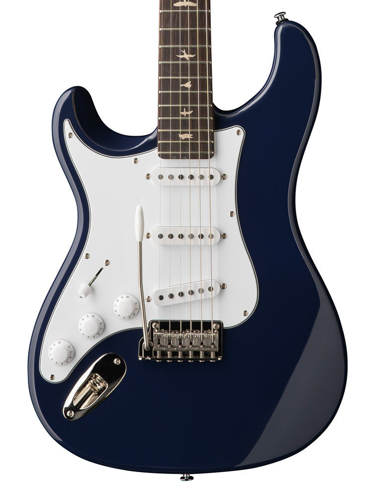 PRS Guitars SE Silver Sky "Lefty" Electric Guitar  - Trad Blue