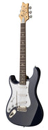 PRS Guitars SE Silver Sky "Lefty" Electric Guitar  - Trad Blue