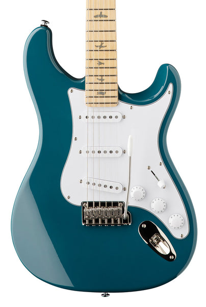 PRS Guitars SE Silver Sky Maple Electric Guitar - Nylon Blue
