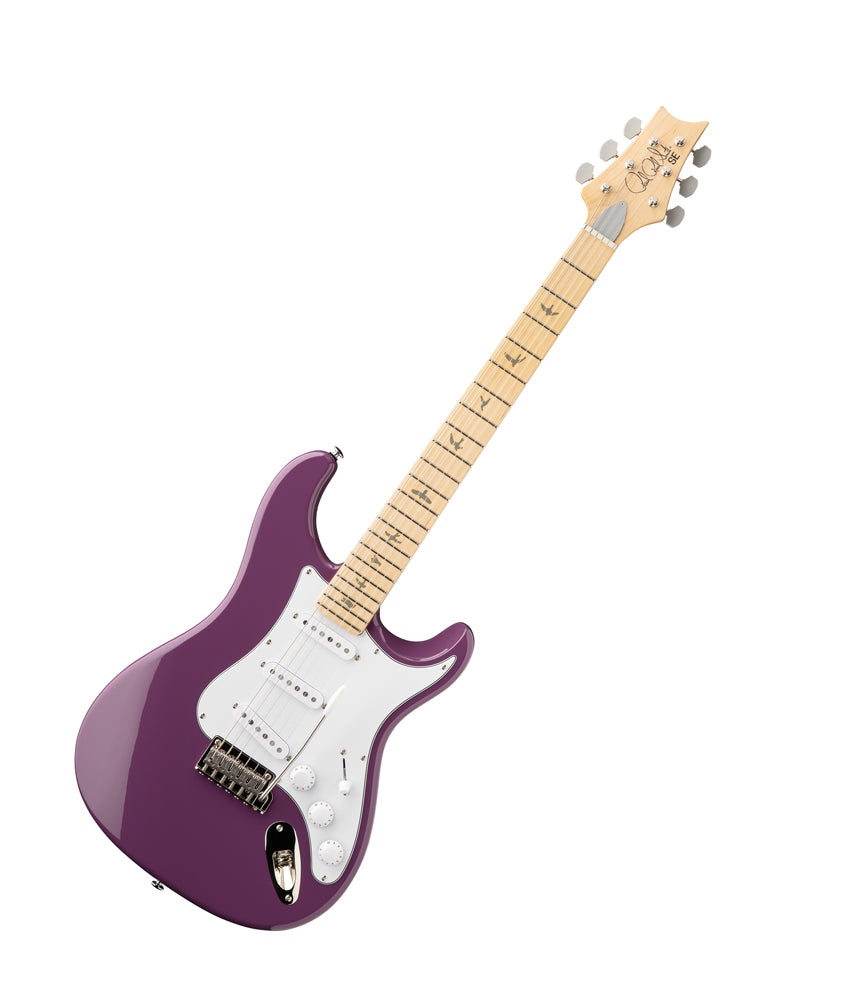 PRS Guitars SE Silver Sky Maple Electric Guitar  - Summit Purple