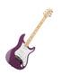 PRS Guitars SE Silver Sky Maple Electric Guitar  - Summit Purple