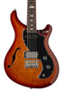 PRS Guitars S2 Vela Semi-Hollow Body Electric Guitar - Dark Cherry Sunburst