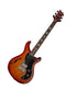 PRS Guitars S2 Vela Semi-Hollow Body Electric Guitar - Dark Cherry Sunburst