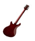 PRS Guitars S2 Vela Semi-Hollow Body Electric Guitar - Dark Cherry Sunburst