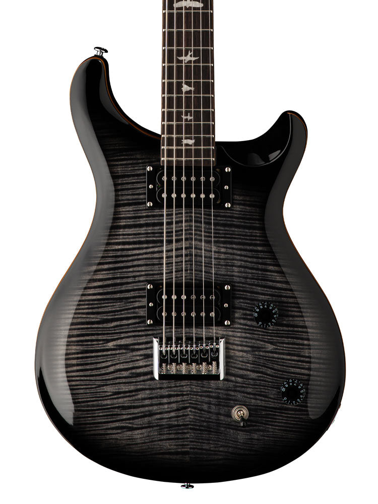 PRS Guitars SE 277 Baritone Electric Guitar - Charcoal Burst