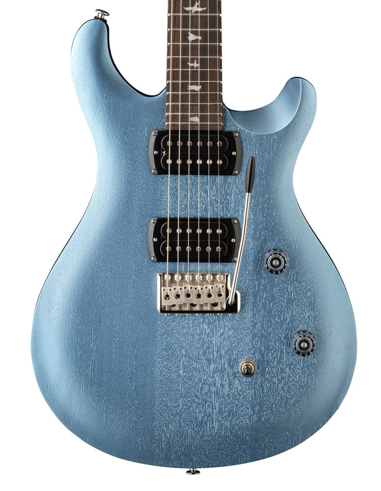 PRS Guitars SE CE24 Standard Satin - Ice Blue Metallic