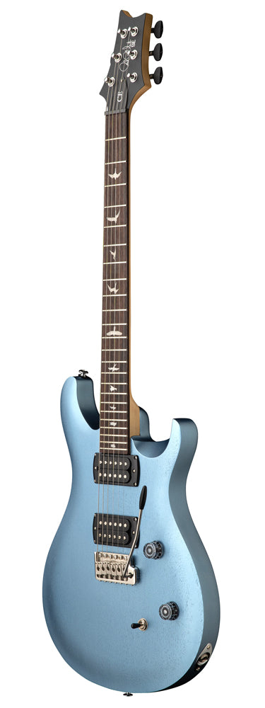 PRS Guitars SE CE24 Standard Satin - Ice Blue Metallic