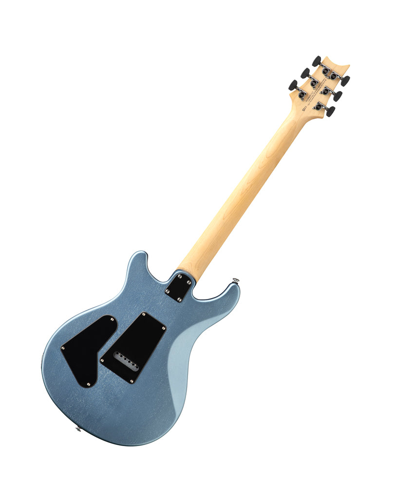 PRS Guitars SE CE24 Standard Satin - Ice Blue Metallic