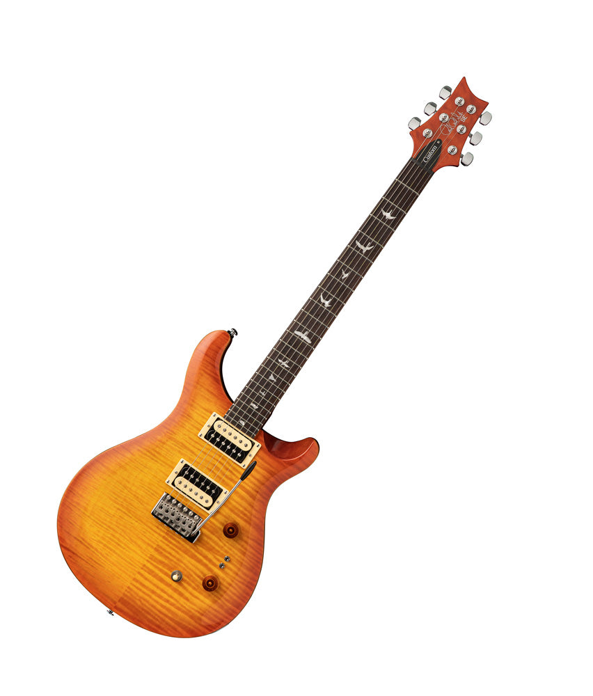 PRS Guitars SE Custom 24-08 Electric Guitar -  Vintage Sunburst