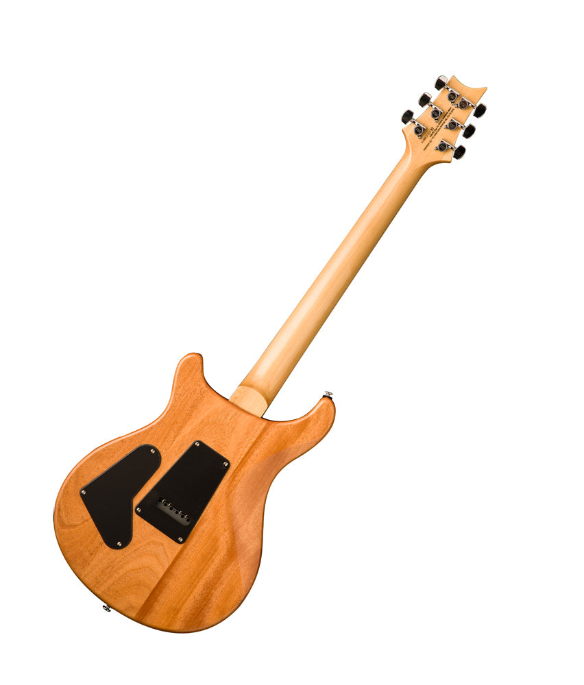 PRS Guitars SE Custom 24 Electric Guitar - Faded Blue Burst