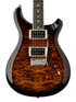 PRS Guitars SE Custom 24 Quilt Electric Guitar - Black Gold Sunburst