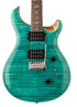 PRS Guitars SE Custom 24 Electric Guitar - Turquoise