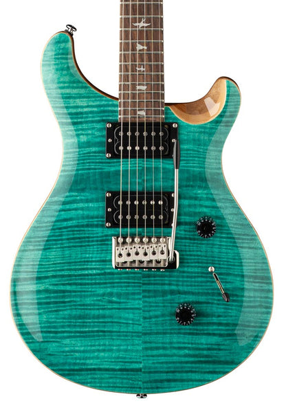 ギター PRS SE PRS SE CE24 Electric Guitar, Rosewood Fingerboard, Turquoise