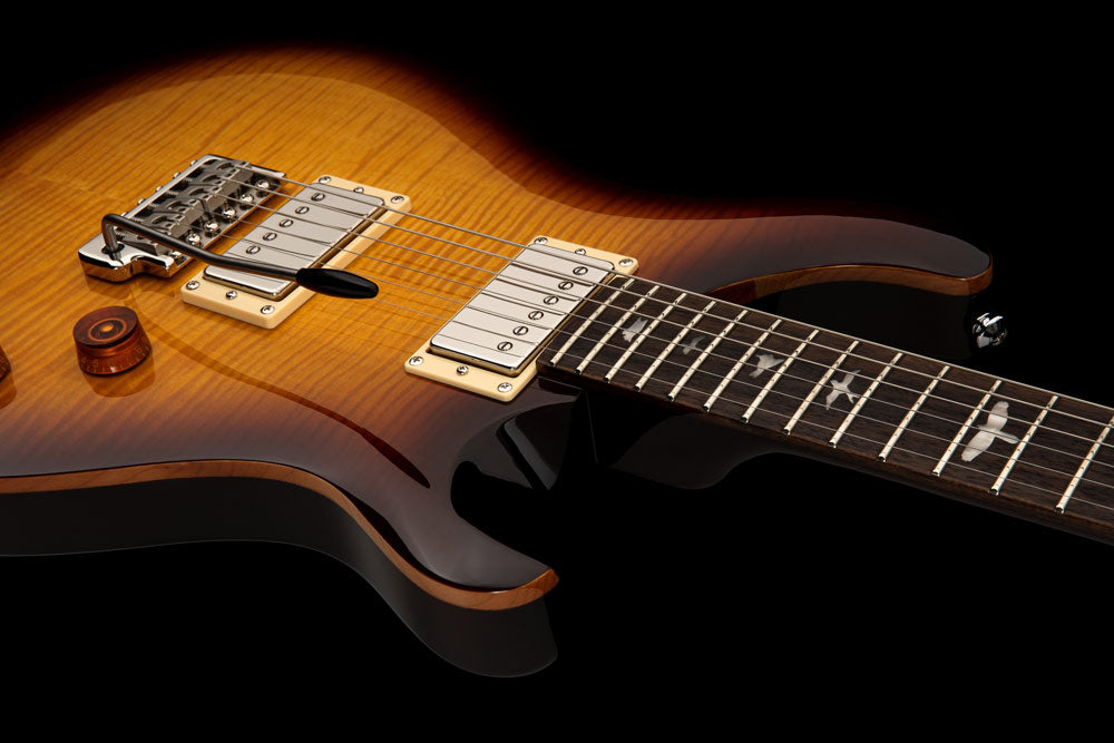 PRS Guitars SE DGT McCarty Tobacco Sunburst - Birds