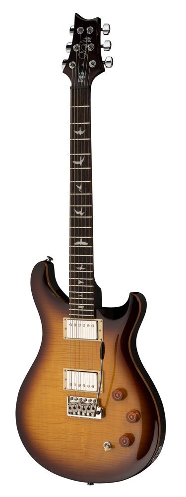 PRS Guitars SE DGT McCarty Tobacco Sunburst - Birds