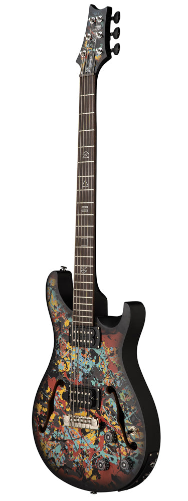 PRS Guitars SE Ed Sheeran Cosmic Splash Limited Edition Baritone Guitar