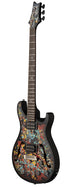 PRS Guitars SE Ed Sheeran Cosmic Splash Limited Edition Baritone Guitar