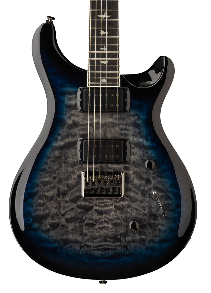 PRS Guitars SE Mark Holcomb Holcomb Electric Guitar - Blue Burst