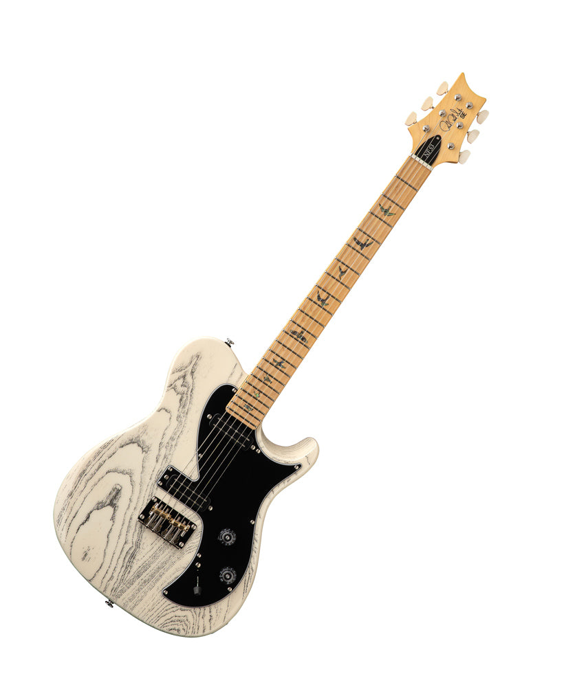 PRS Guitars SE NF 53 Electric Guitar - White Doghair
