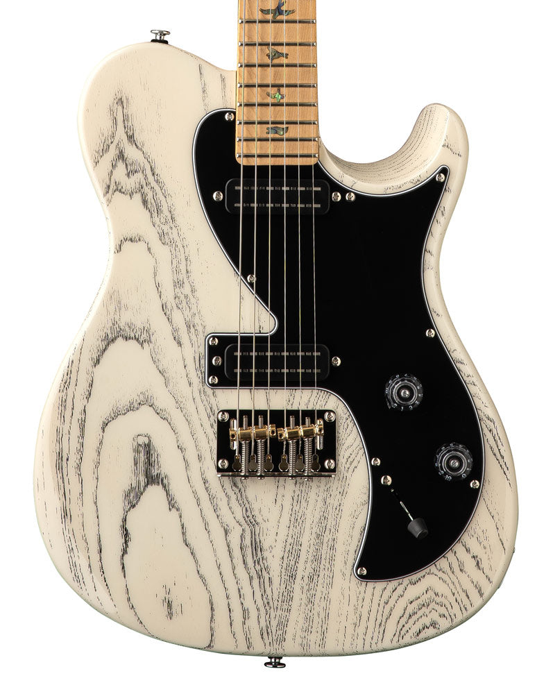 PRS Guitars SE NF 53 Electric Guitar - White Doghair