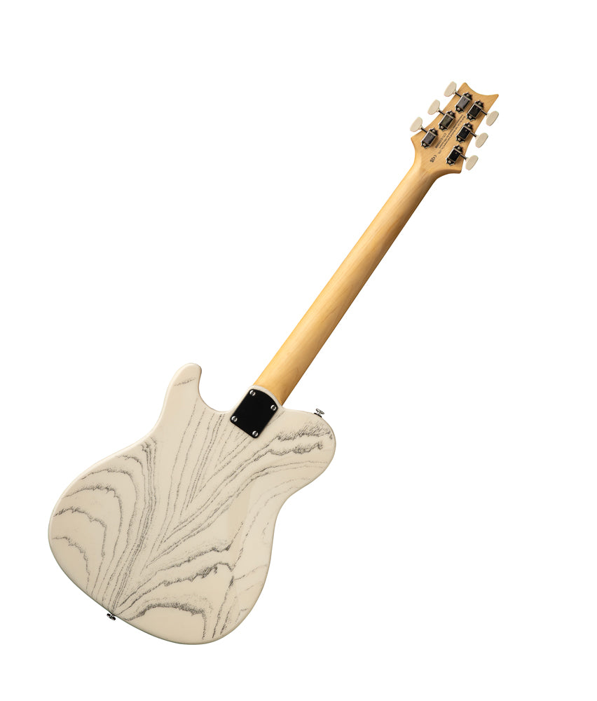 PRS Guitars SE NF 53 Electric Guitar - White Doghair