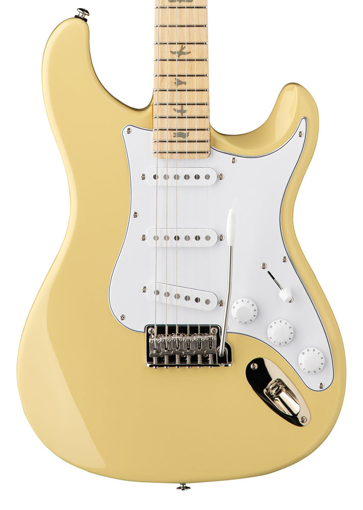 PRS Guitars SE Silver Sky Maple Electric Guitar  - Moon White