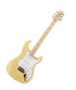 PRS Guitars SE Silver Sky Maple Electric Guitar  - Moon White