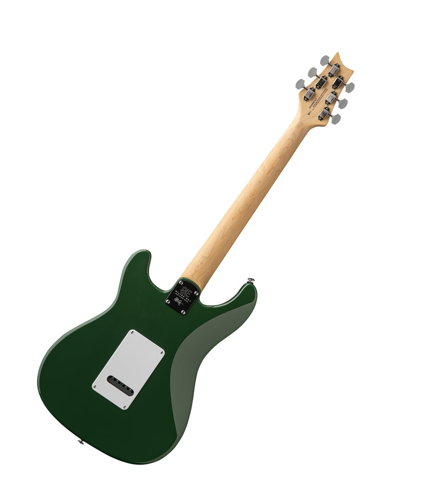 PRS Guitars SE Silver Sky Rosewood Electric Guitar  - Laurel Green