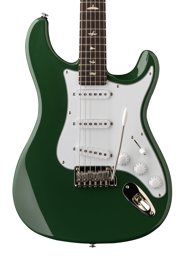 PRS Guitars SE Silver Sky Rosewood Electric Guitar  - Laurel Green