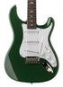PRS Guitars SE Silver Sky Rosewood Electric Guitar  - Laurel Green