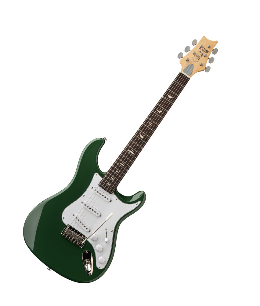 PRS Guitars SE Silver Sky Rosewood Electric Guitar  - Laurel Green