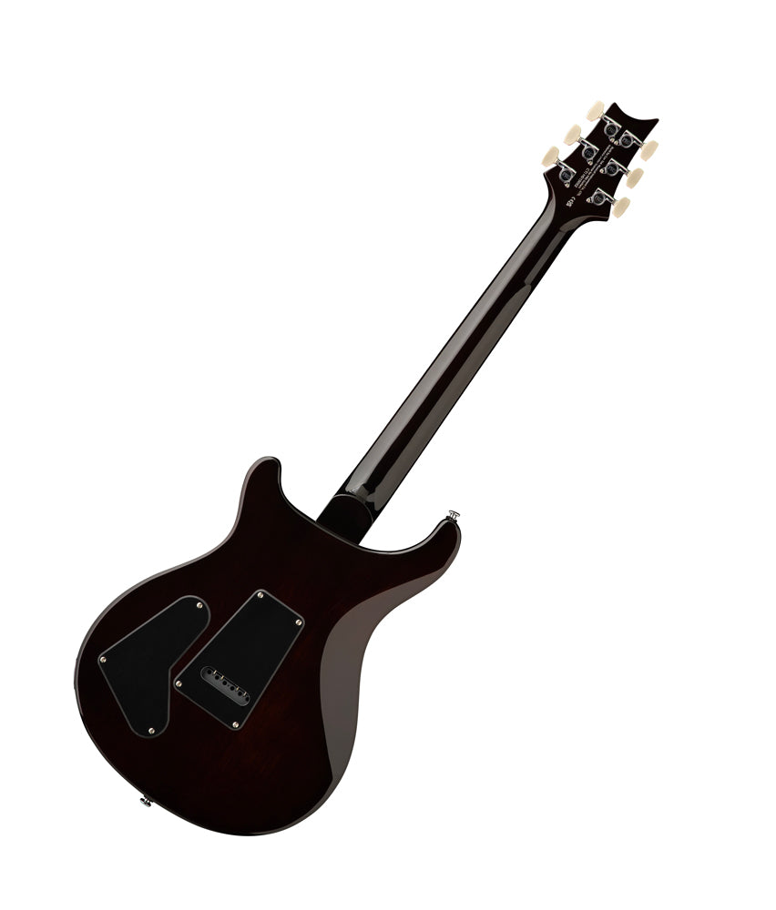 PRS Guitars SE Studio Guitar - Orange Tiger Smokeburst