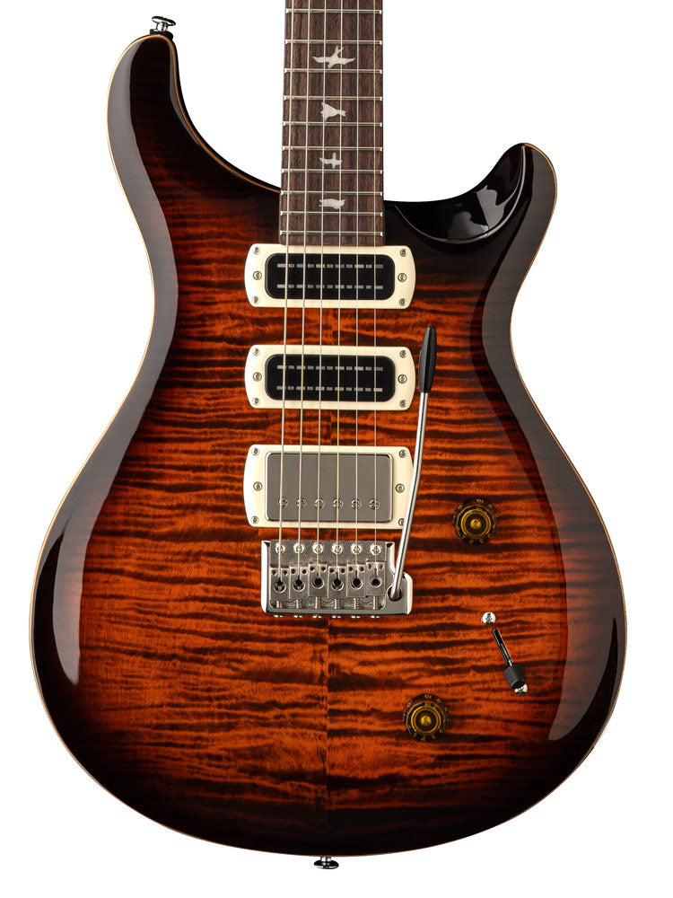 PRS Guitars SE Studio Guitar - Orange Tiger Smokeburst