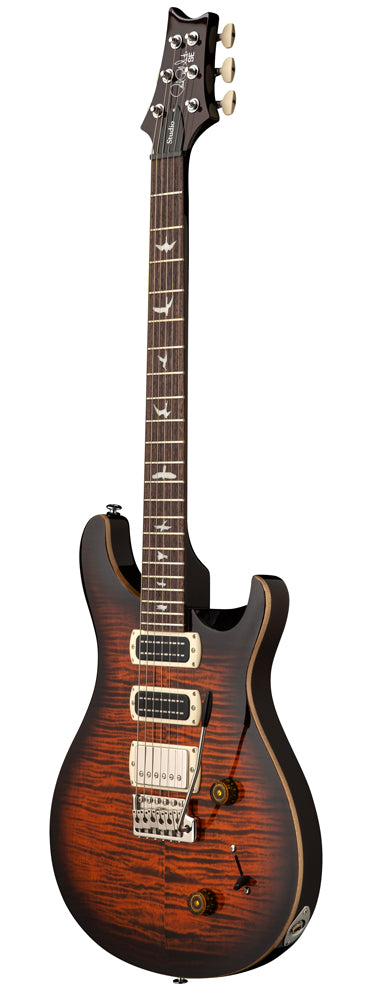 PRS Guitars SE Studio Guitar - Orange Tiger Smokeburst