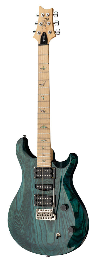 PRS Guitars SE Swamp Ash Special Electric Guitar - Iri Blue