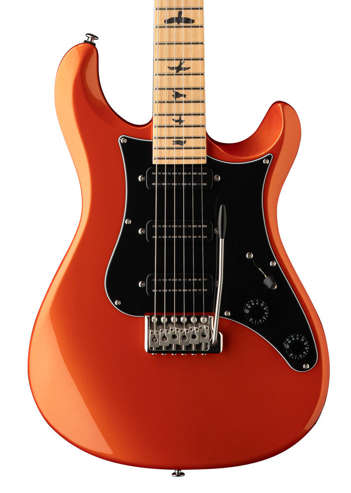 PRS Guitars SE NF3 Electric Guitar - Metallic Orange