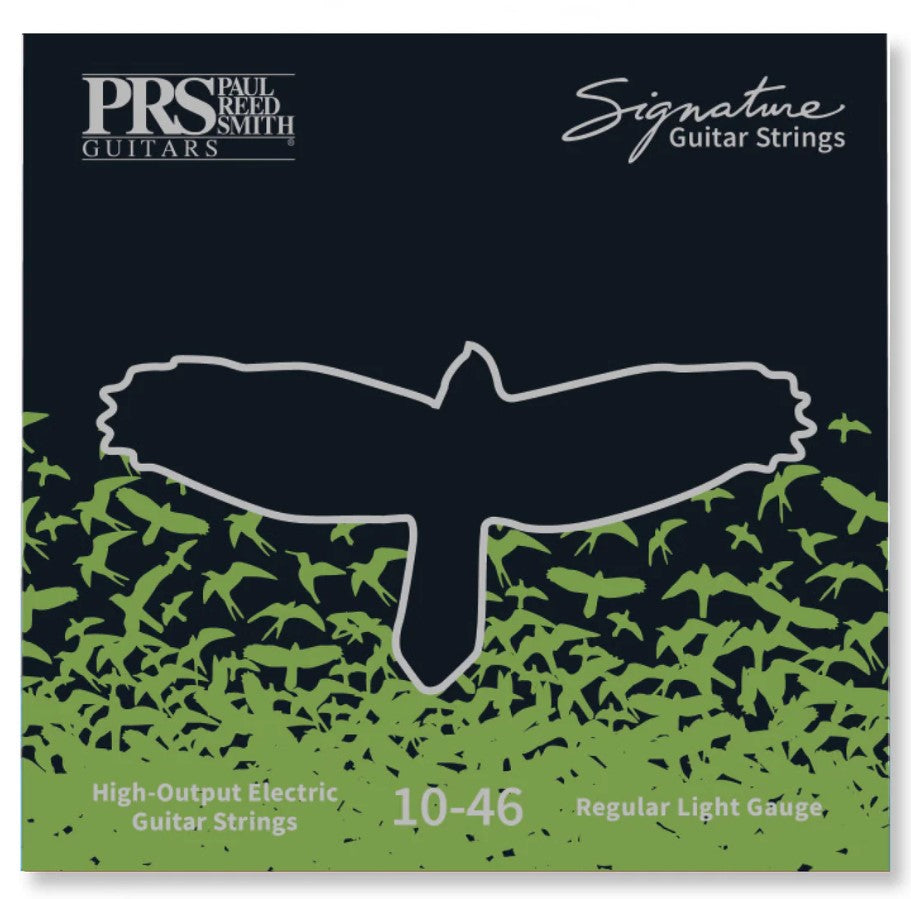 PRS Signature Regular Light Guitar Strings 10-46
