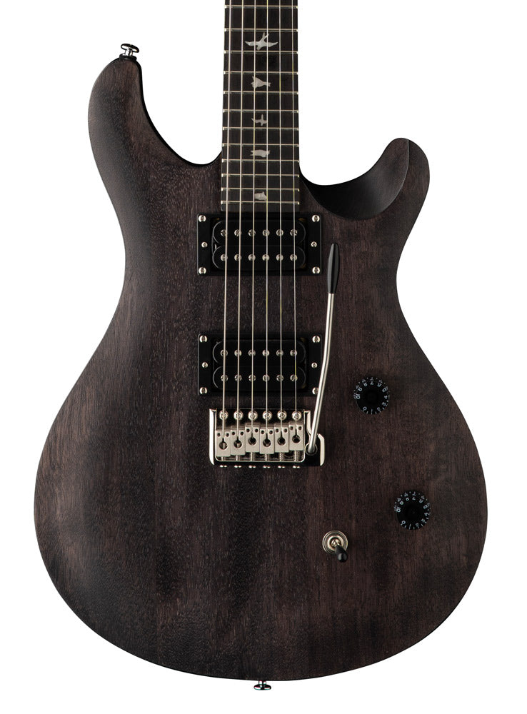 PRS Guitars SE CE24 Standard Satin - Charcoal