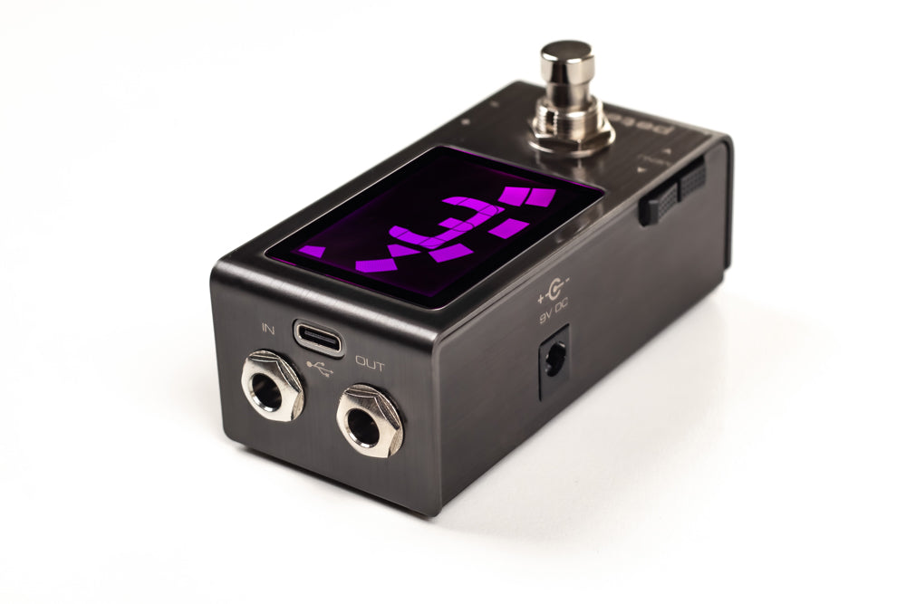 Peterson Strobe Tuners StroboStomp Mini SSMINI