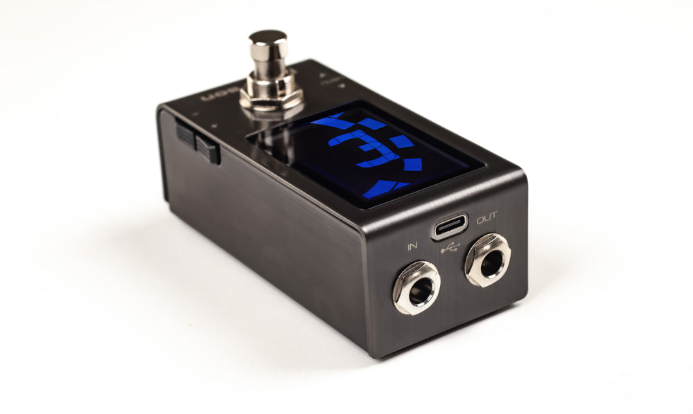 Peterson Strobe Tuners StroboStomp Mini SSMINI