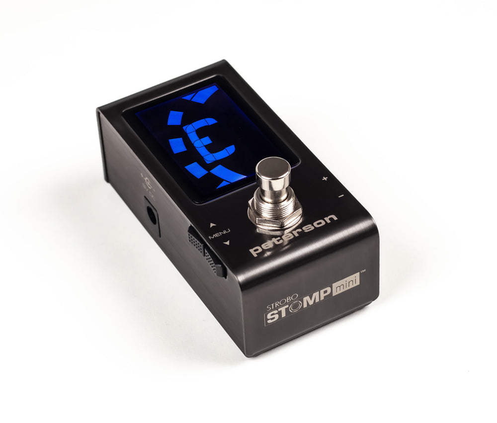 Peterson Strobe Tuners StroboStomp Mini SSMINI