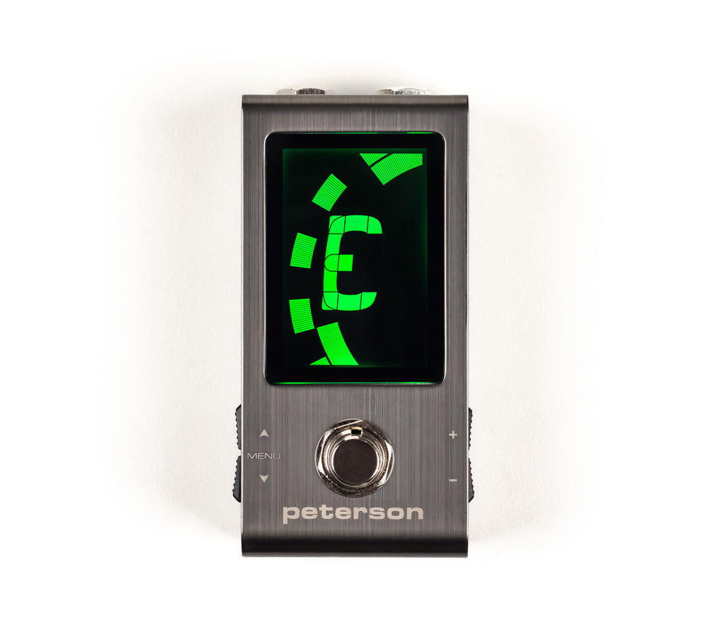 Peterson Strobe Tuners StroboStomp Mini SSMINI