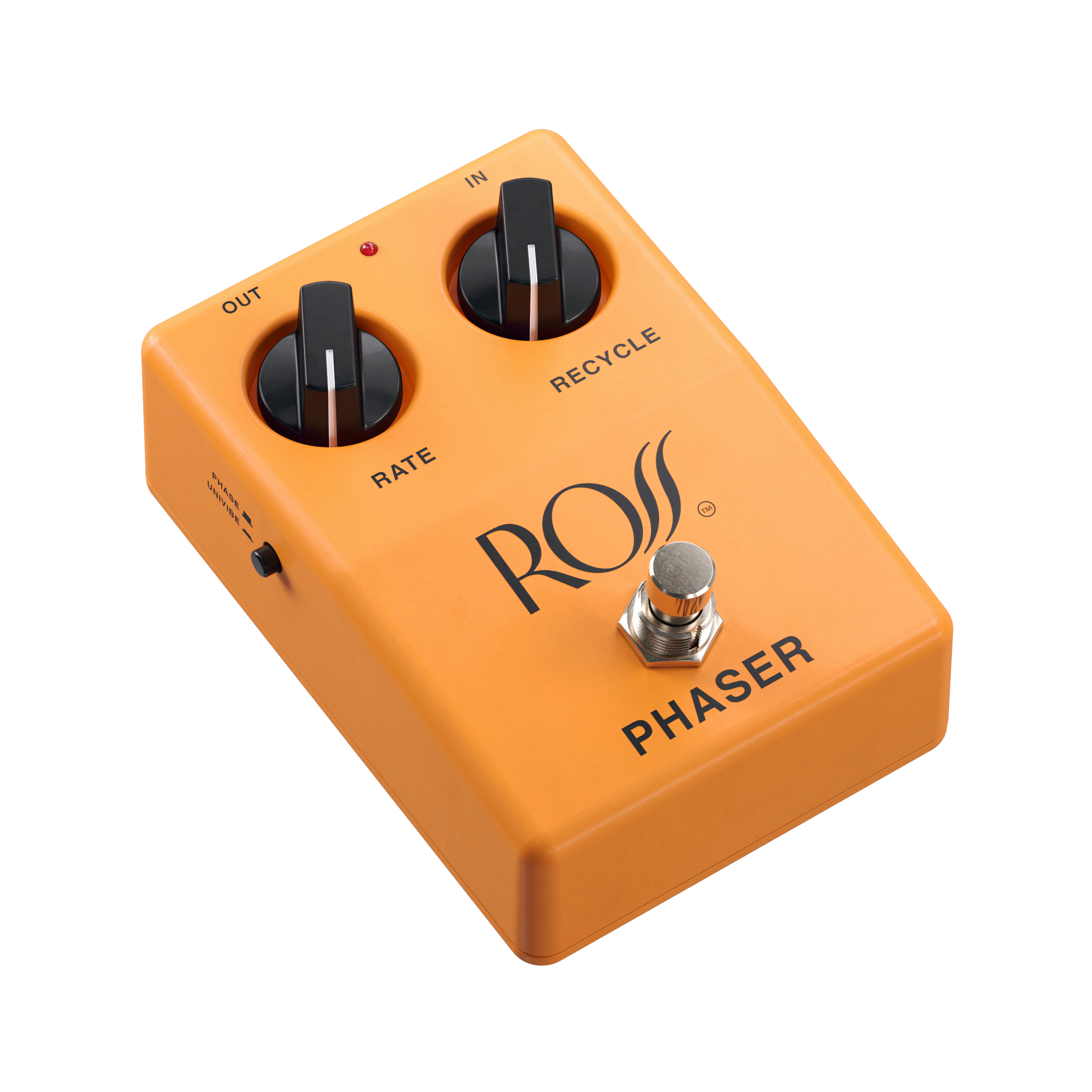 ROSS Electronics Phaser Pedal