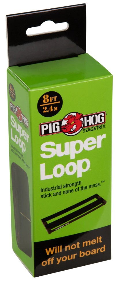 Pig Hog StageTrix Superloop 8ft