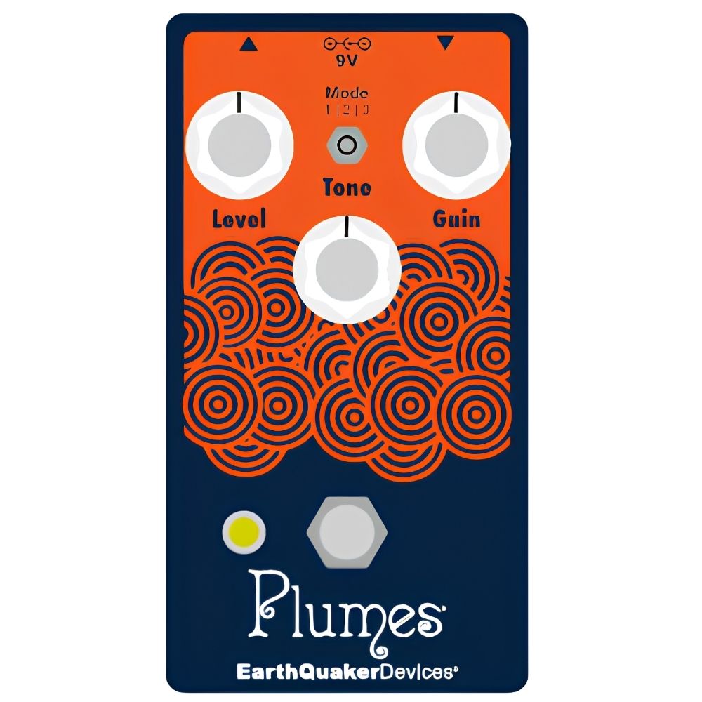 PRE-ORDER EarthQuaker Devices Plumes Mile High Modern