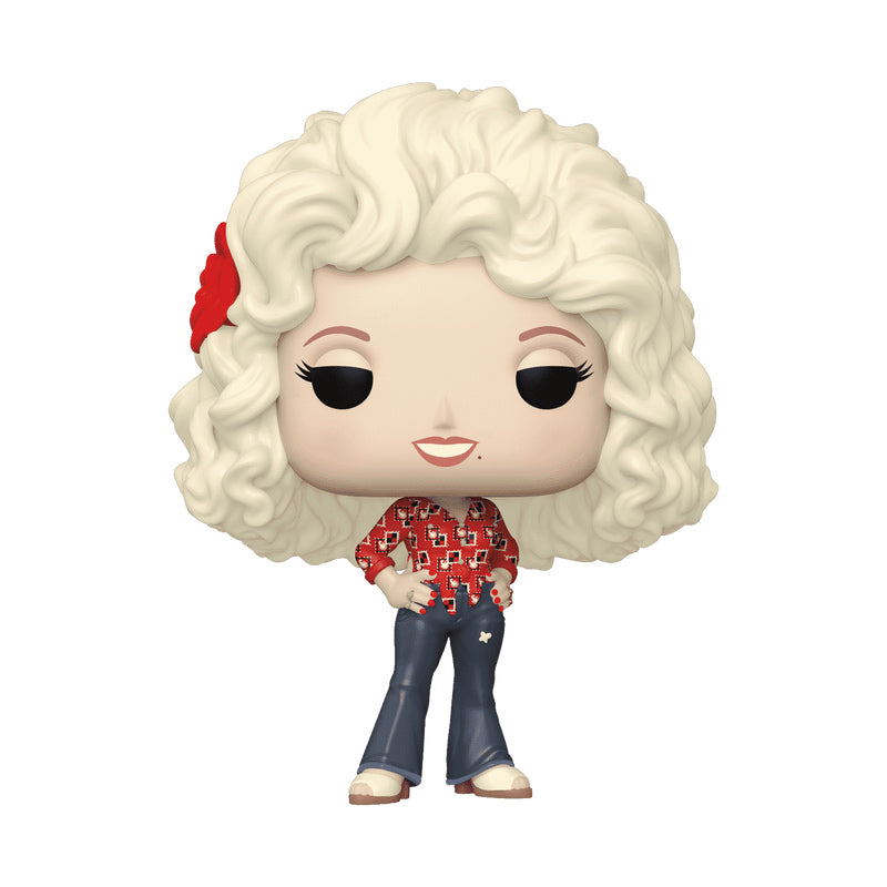 Funko #351 POP! Dolly Parton - 1977 tour