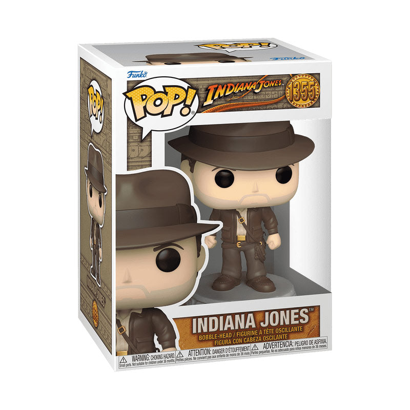 Funko #1355 Indiana Jones