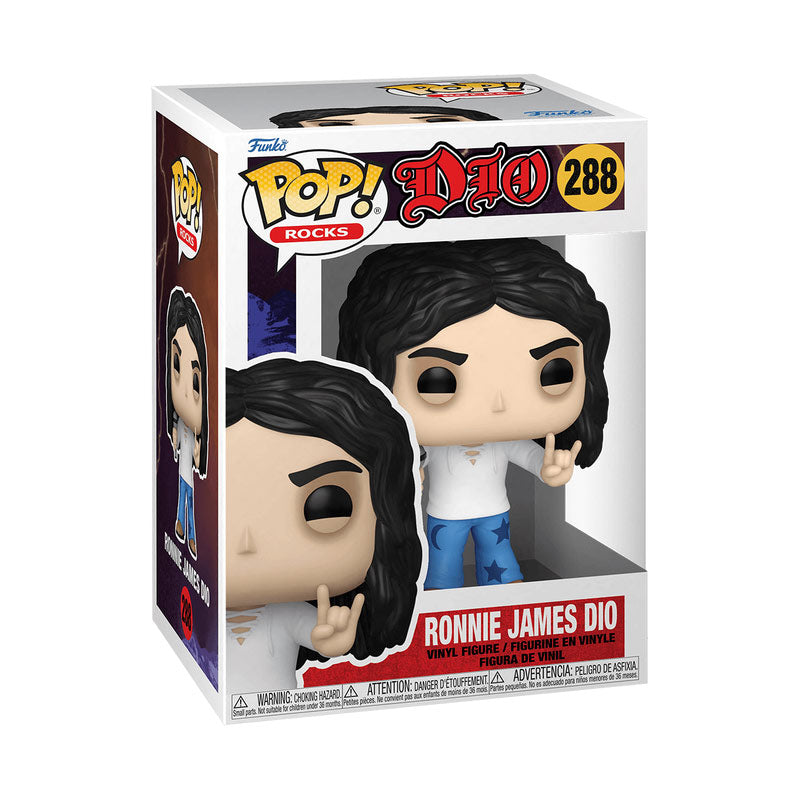 Funko #288 Ronnie James Dio