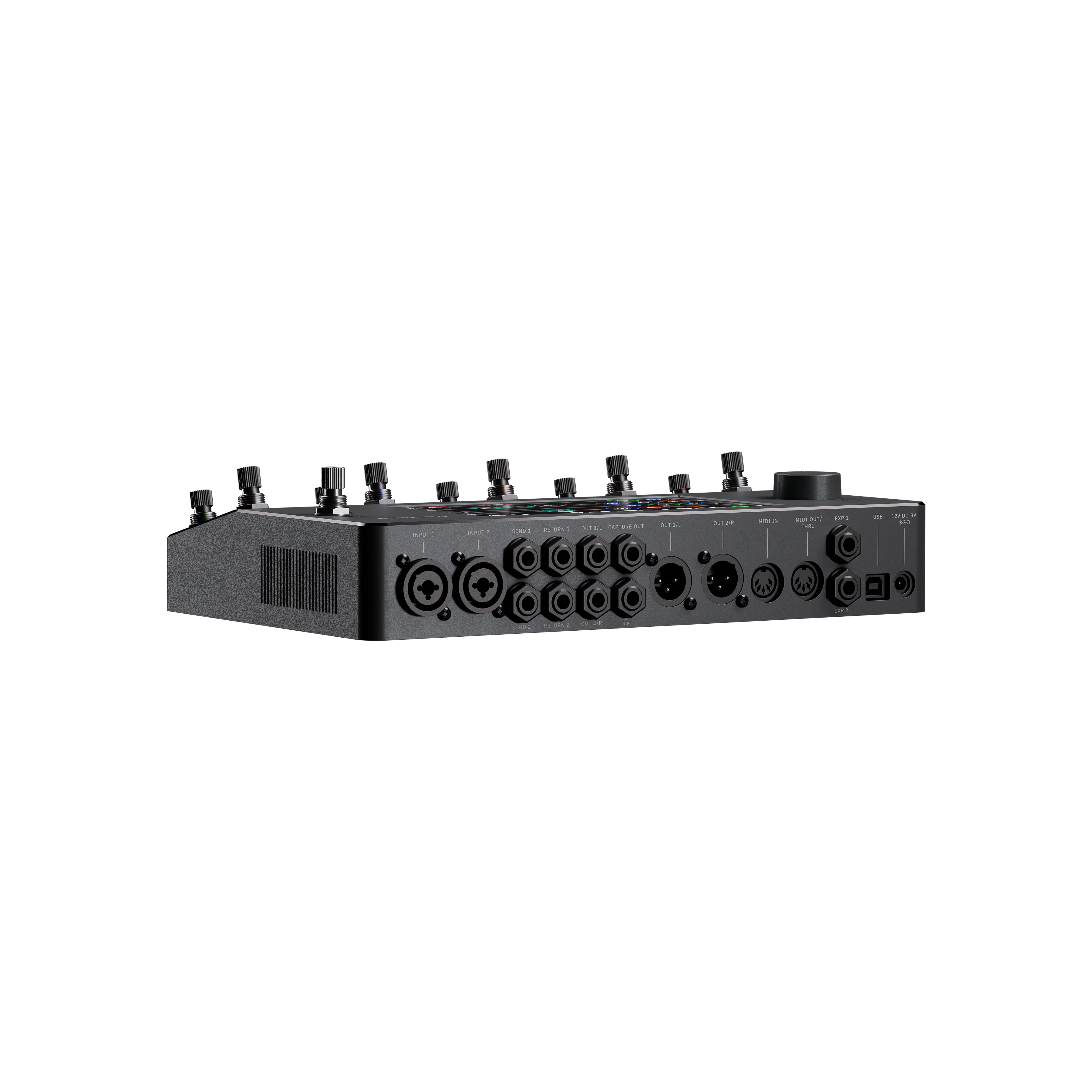 Neural DSP Quad Cortex Floor Modeler